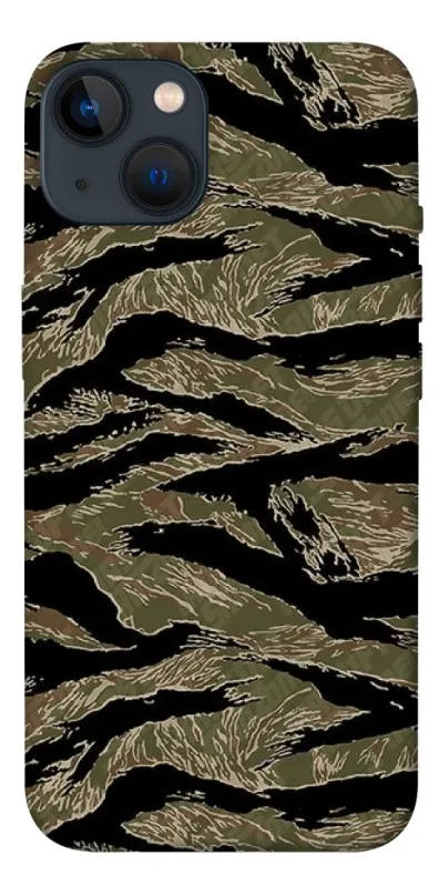 Чехол на Apple iPhone 13 (6.1") Camouflage v23 фото 1 из 1