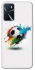 Чехол на Oppo A54s Football Ball ver3 фото 1 из 1