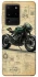Чохол на Samsung Galaxy S20 Ultra Bike model фото 1 з 1