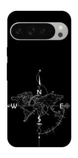 Чехол на Google Pixel 9 Pro XL Travel Map фото 1 Чехол на Google Pixel 9 Pro XL Travel Map фото 1 из 1