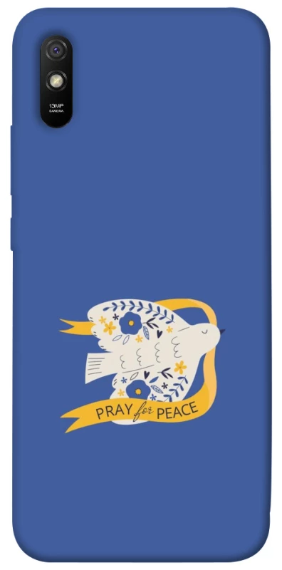 Чехол на Xiaomi Redmi 9A Ласточка фото 1 из 1