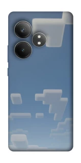 Чехол на Realme GT Neo 6 SE Minecraft sky фото 1 из 1