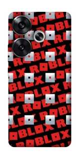 Чехол на Xiaomi Poco F6 Roblox aesthetics ver.9 фото 1 из 1