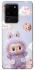 Чохол на Samsung Galaxy S20 Ultra Labubu & clouds фото 1 з 1