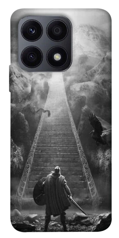 Чехол на Huawei Honor X8a Valhalla фото 1 из 1