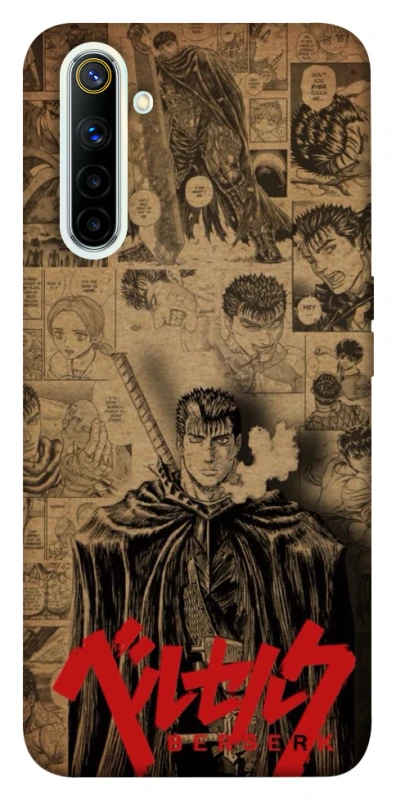 Чехол на Realme 6 Original Berserk фото 1 из 1