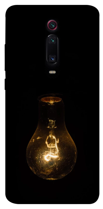 Чохол на Xiaomi Redmi K20 / K20 Pro / Mi9T / Mi9T Pro Лампа Едісона фото 1 з 1
