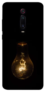 Чохол на Xiaomi Redmi K20 / K20 Pro / Mi9T / Mi9T Pro Лампа Едісона фото 1 з 1