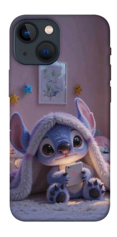 Чохол на Apple iPhone 13 mini (5.4") Stitch ver.3 фото 1 з 1