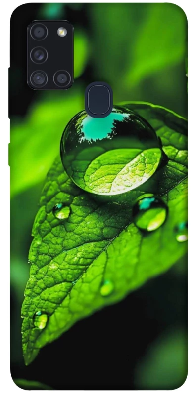 Чохол на Samsung Galaxy A21s Flowers v16 фото 1 з 1