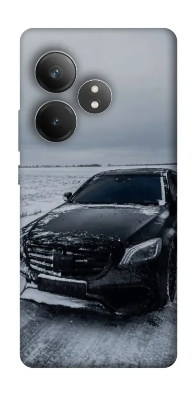 Чехол на Realme GT Neo 6 SE Mercedes-benz v40 фото 1 из 1