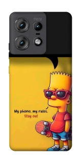 Чехол на Motorola Edge 50 Pro Bart фото 1 из 1