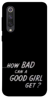 Чехол на Xiaomi Mi 9 SE How bad? фото 1 из 1