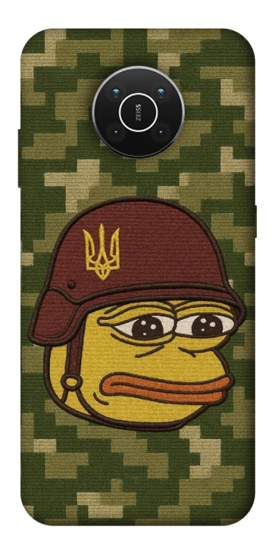 Чохол на Nokia X10 / X20 Pepehota фото 1 з 1