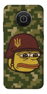 Чохол на Nokia X10 / X20 Pepehota фото 1 з 1