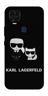 Чохол на ZTE Blade v2020 Karl Lagerfeld фото 1 з 1