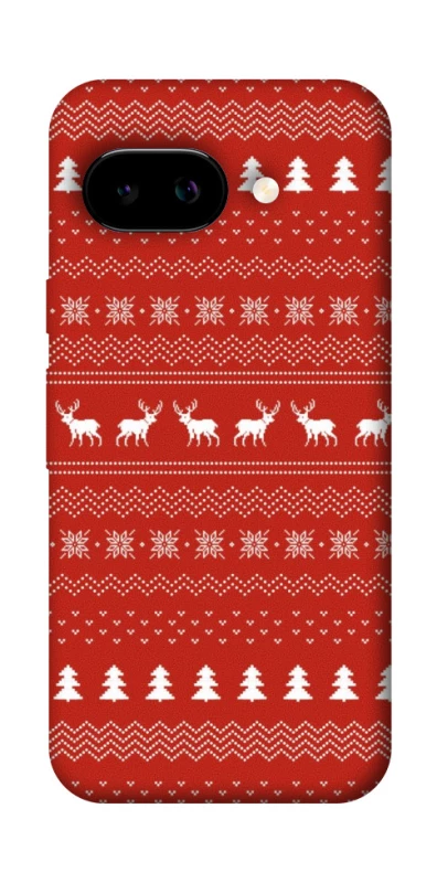 Чохол на Google Pixel 9a Новорічний v12 фото 1 з 1