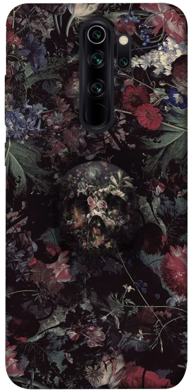 Чехол на Xiaomi Redmi Note 8 Pro Romantic Halloween ver.2 фото 1 из 1