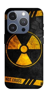 Чохол на Apple iPhone 16 Pro Radiation фото 1 з 1