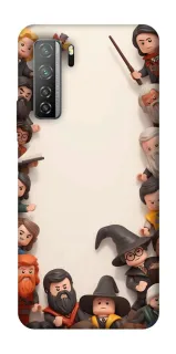 Чехол на Huawei Nova 7 SE Harry Potter v15 фото 1 из 1