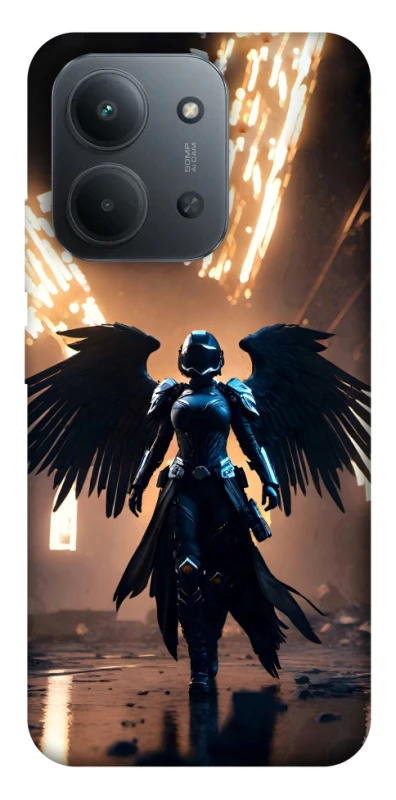 Чохол на Xiaomi Redmi 15C (Global) Cyber Angel фото 1 з 1