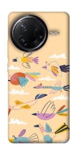 Чехол на Infinix Note 50 Pro Перелёт фото 1 из 1