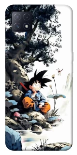 Чохол на Oppo A72 5G / A73 5G Goku фото 1 з 1
