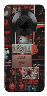 Чехол на Huawei Y9a Stranger Things ver.23 фото 1 из 1