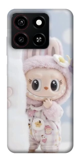 Чехол на ZTE Blade A35 4G Labubu Happy фото 1 из 1