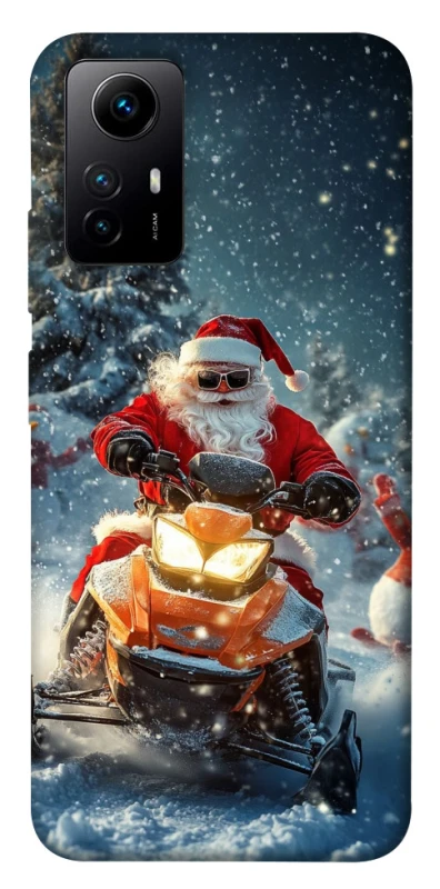 Чохол на Xiaomi Redmi Note 12S Christmas spirit ver.9 фото 1 з 1