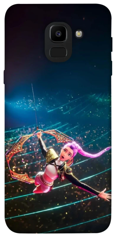 Чохол на Samsung J600F Galaxy J6 (2018) K-Pop Demon Hunters ver.12 фото 1 з 1