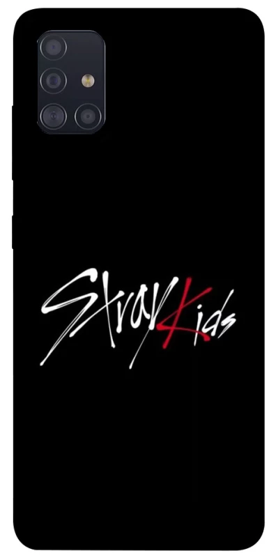 Чохол на Samsung Galaxy A51 Stray Kids Logo фото 1 з 1
