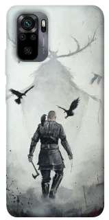 Чехол на Xiaomi Poco M5s Viking v4 фото 1 из 1