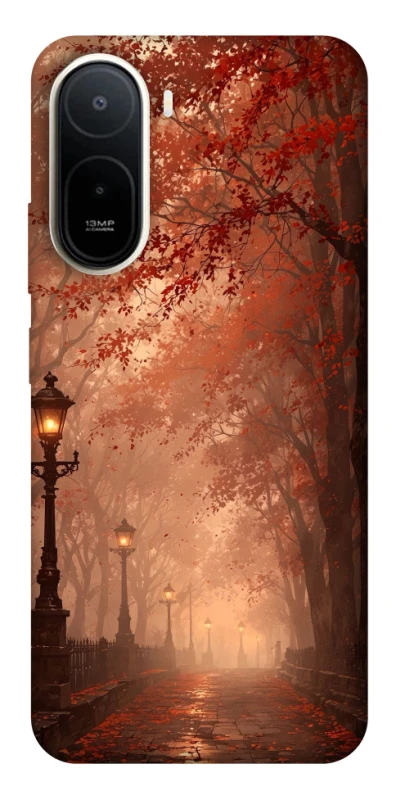 Чехол на Xiaomi Redmi A7 Pro 4G boulevard фото 1 из 2