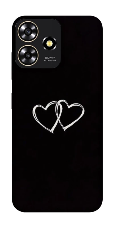 Чохол на ZTE Blade A73 4G Love aesthetic ver.14 фото 1 з 1