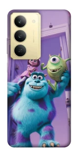 Чохол на Realme 14x Monsters friends фото 1 з 1