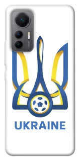 Чехол на Xiaomi 12 Lite Футбольный Герб v2 фото 1 из 1