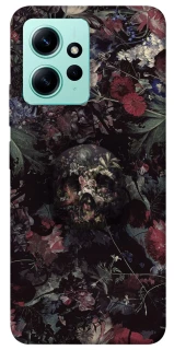 Чехол на Xiaomi Redmi Note 12 4G Romantic Halloween ver.2 фото 1 из 1