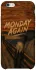 Чохол на Apple iPhone 6/6s (4.7") Monday Again фото 1 з 1