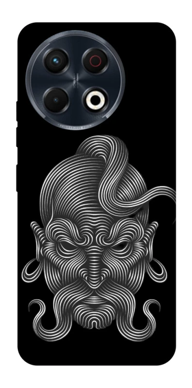 Чохол на TECNO Spark 30 Pro (KL7) Козак v2 фото 1 з 1