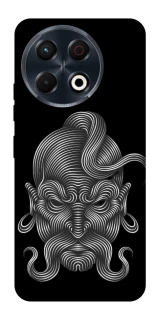 Чохол на TECNO Spark 30 Pro (KL7) Козак v2 фото 1 з 1