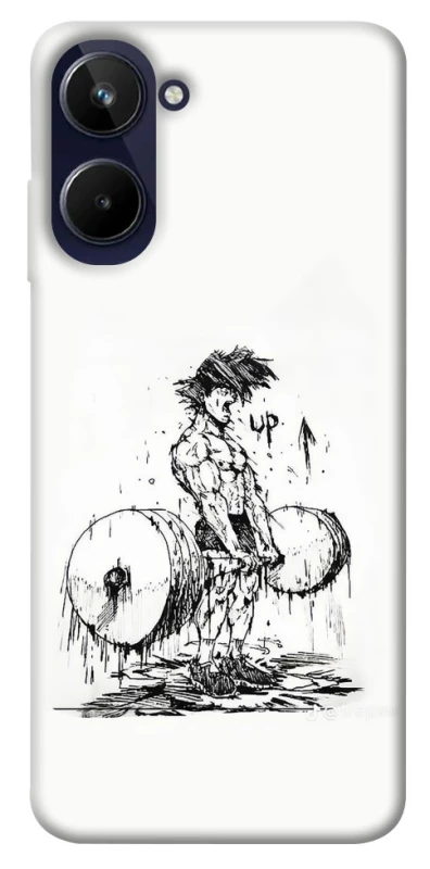 Чохол на Realme 10 4G UP UP UP фото 1 з 1