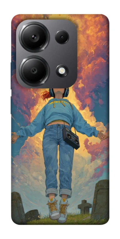 Чохол на Xiaomi Redmi Note 13 Pro 4G Stranger Things ver.39 фото 1 з 1