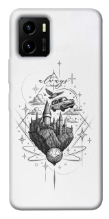 Чехол на Vivo Y15s Tattoo ver.2 фото 1 из 1