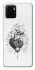 Чехол на Vivo Y15s Tattoo ver.2 фото 1 из 1