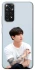 Чохол на Xiaomi Redmi Note 11 (Global) / Note 11S Jungkook - BTS фото 1 з 1