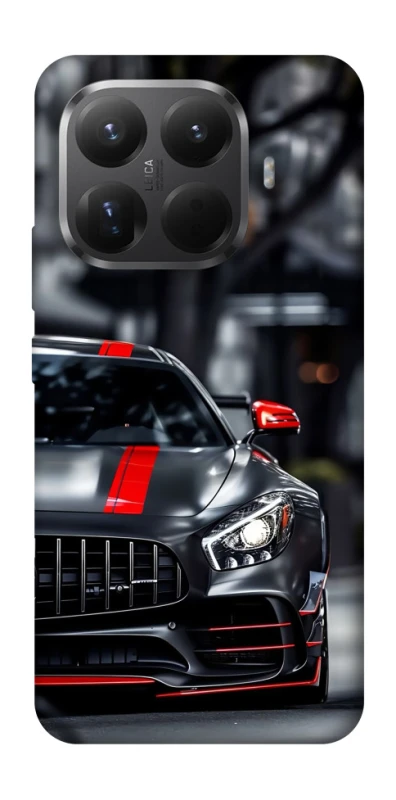 Чохол на Xiaomi 15T Pro Black Mercedes фото 1 з 1