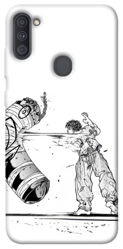 Чехол на Samsung Galaxy A11 Baki фото 1 из 1