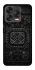 Чохол на ZTE Blade V70 Design Чорний килим фото 1 з 2