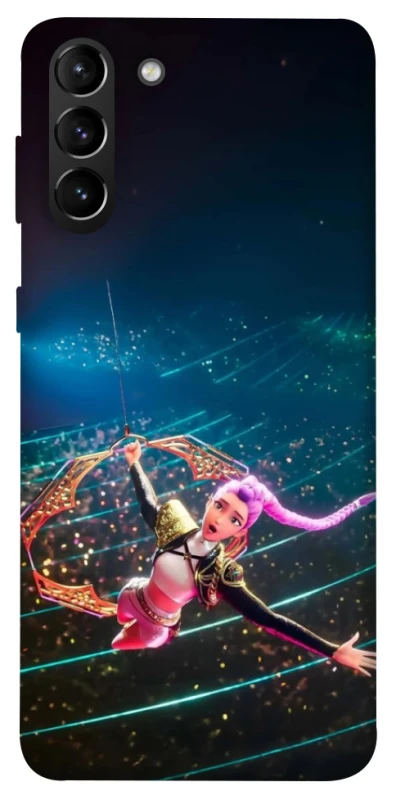 Чохол на Samsung Galaxy S21+ K-Pop Demon Hunters ver.12 фото 1 з 1